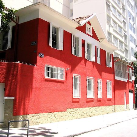 Walk On The Beach Hostel Rio de Janeiro Dış mekan fotoğraf