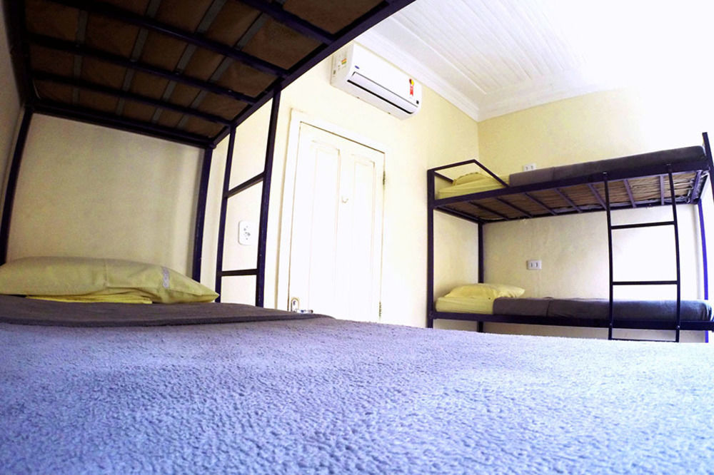 Walk On The Beach Hostel Rio de Janeiro Dış mekan fotoğraf