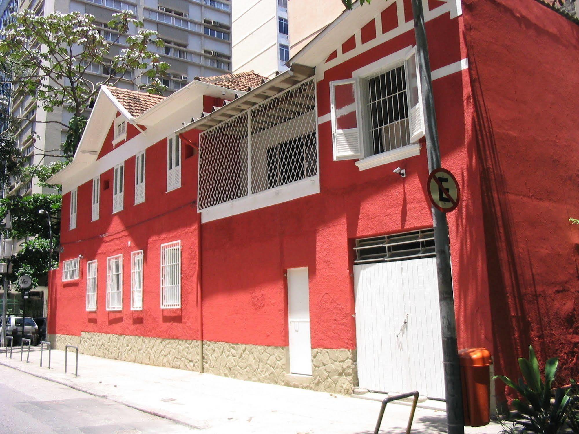 Walk On The Beach Hostel Rio de Janeiro Dış mekan fotoğraf