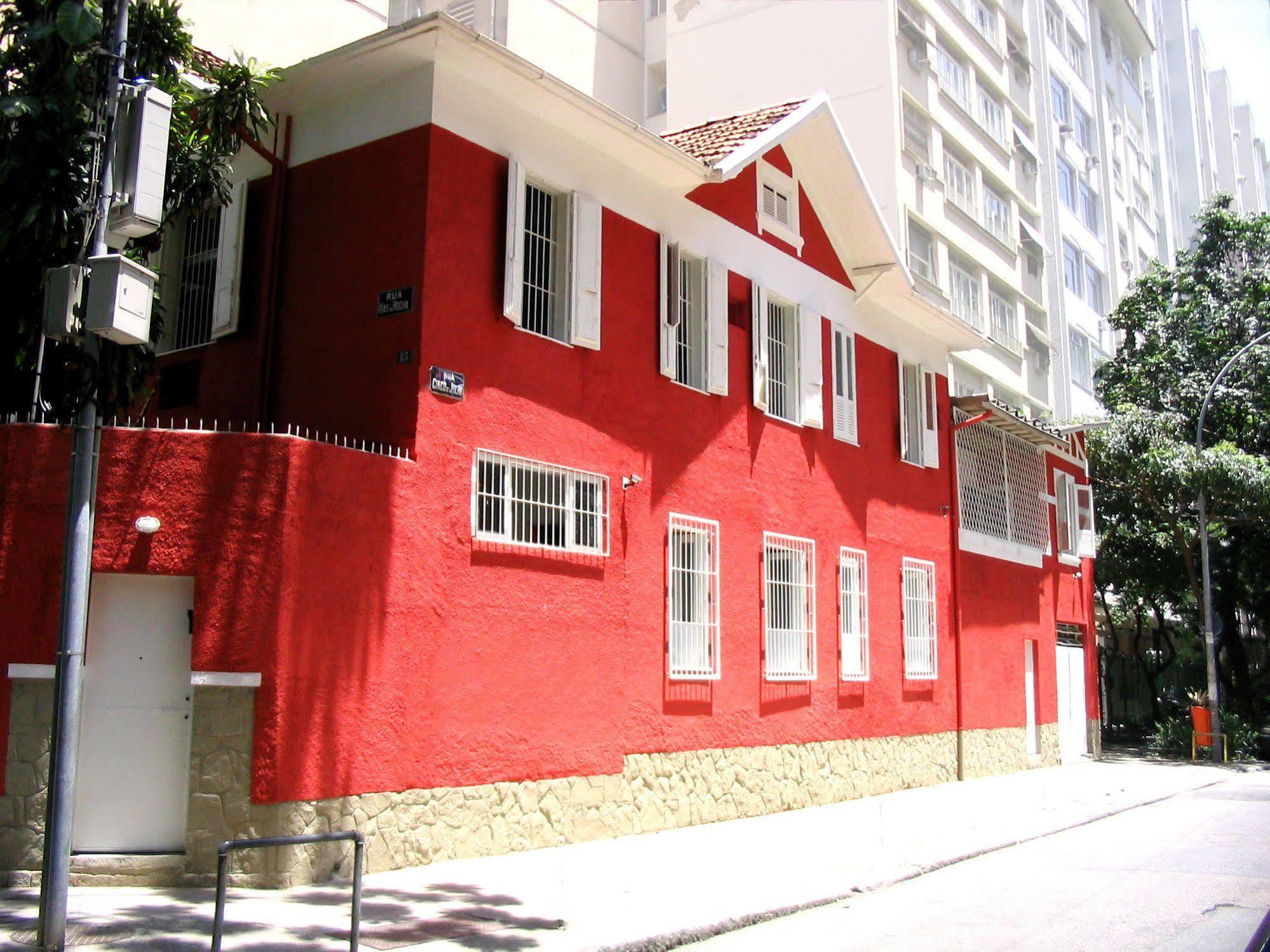 Walk On The Beach Hostel Rio de Janeiro Dış mekan fotoğraf